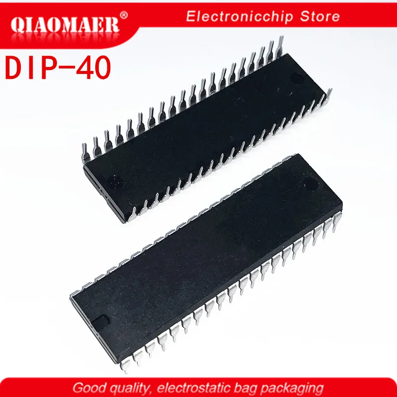 1 шт./лот STC89C52RC 40I PDIP40 STC89C52 DIP40 89C52|Реле| |
