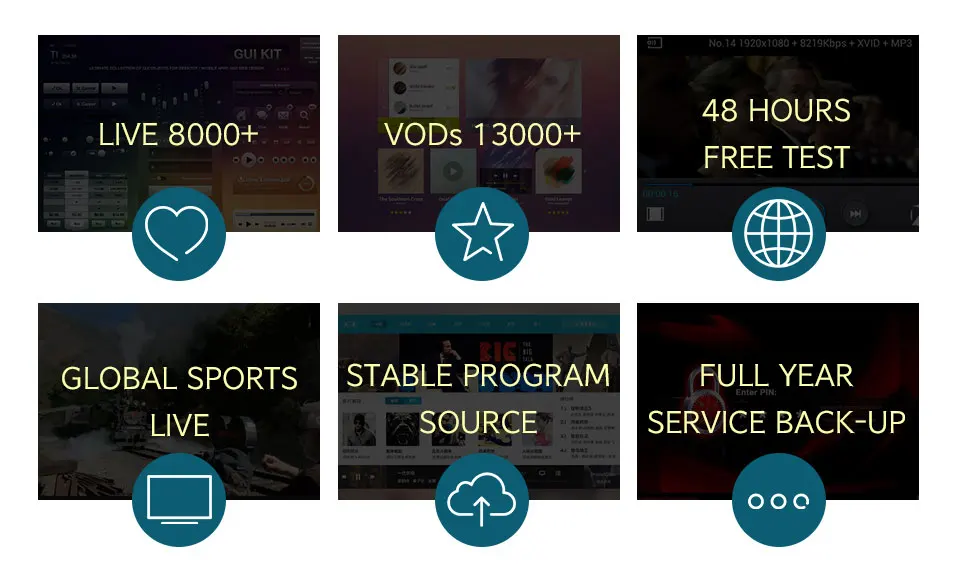 4K IP tv подписка 8000+ каналы VOD русский США французский Испания немецкий Великобритания голландский Португалия для IOS/Android/Smart tv/M3u/Enigma