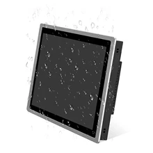 Mini tablette industrielle intégrée de 12.1 pouces, ordinateur avec WiFi intégré, écran tactile capacitif, contrôle industriel, tout en un
