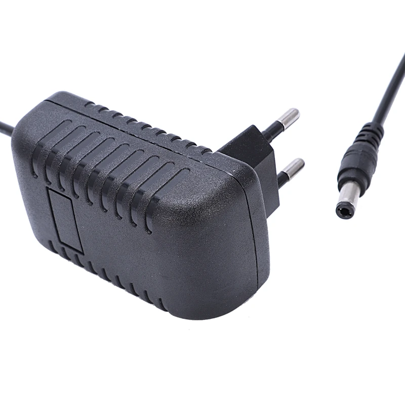 Горячая 3C-AC 100-240V A DC 9V 2A адаптер конвертер питания зарядное устройство(ЕС вилка