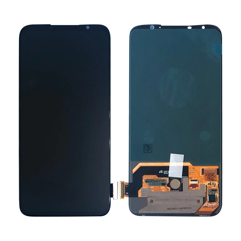 ЖК-дисплей для 6 2 &quotMeizu 16S Pro Meizu Snapdragon 855 сенсорный экран дигитайзер замена сборка |