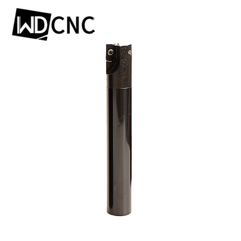 

300r tool holder C20 C24 C25 rod Right angle 90 degree milling cutter for APM1135 inserts
