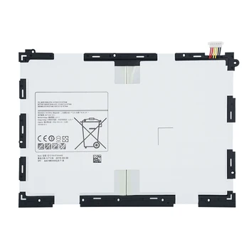 

Original Battery For SAMSUNG T550 EB-BT550ABE 6000mAh For samsung Galaxy Tab A 9.7" T555 SM-T550 SM-P550 SM-P351 Tablet Battery