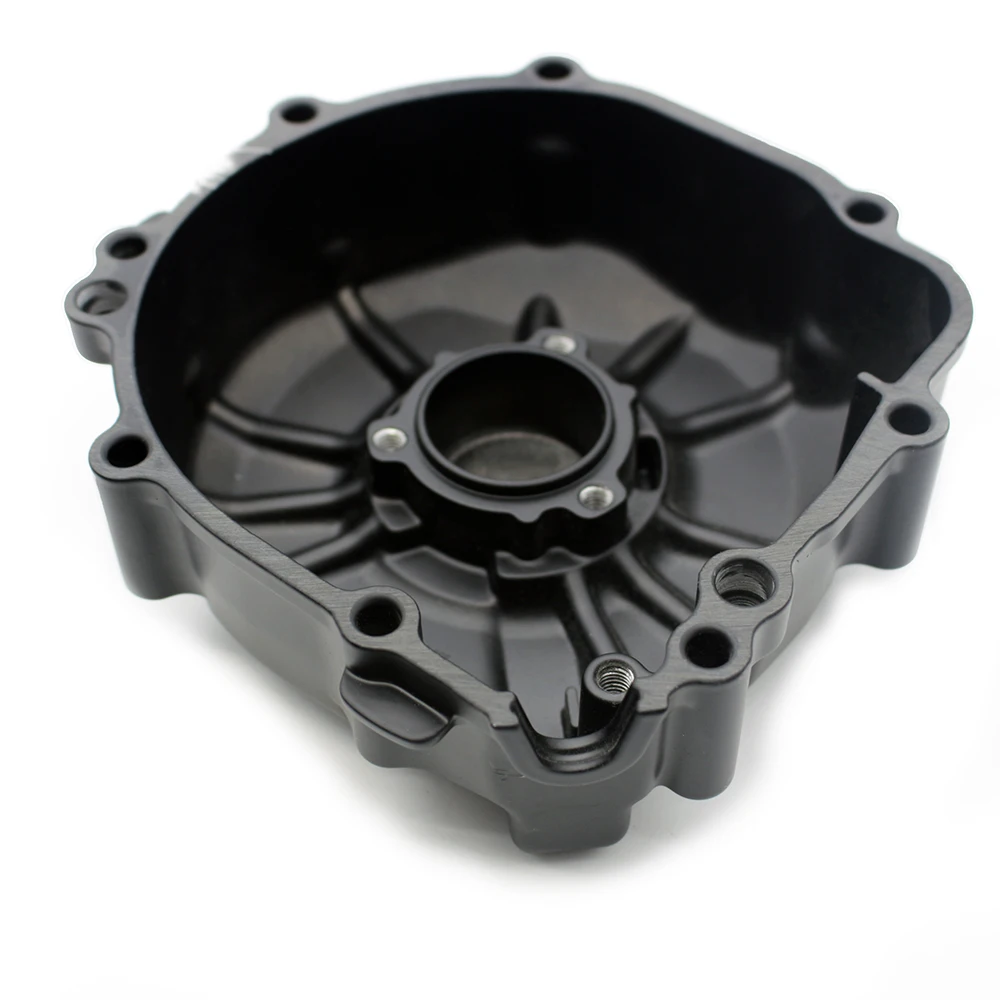 GSXR GSX-R 600 750 1000 Motorcycle Engine Cover Left Stator Side Cover Crankcase Suzuki GSXR600 00-03 GSXR750 01-03 GSXR1000