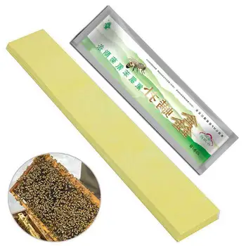 

20pcs Fluvalinate Strips Anti Insect Pest Controller Instant Mite Killer Miticide Beekeeping Farm Bee Medicine Mite Strip