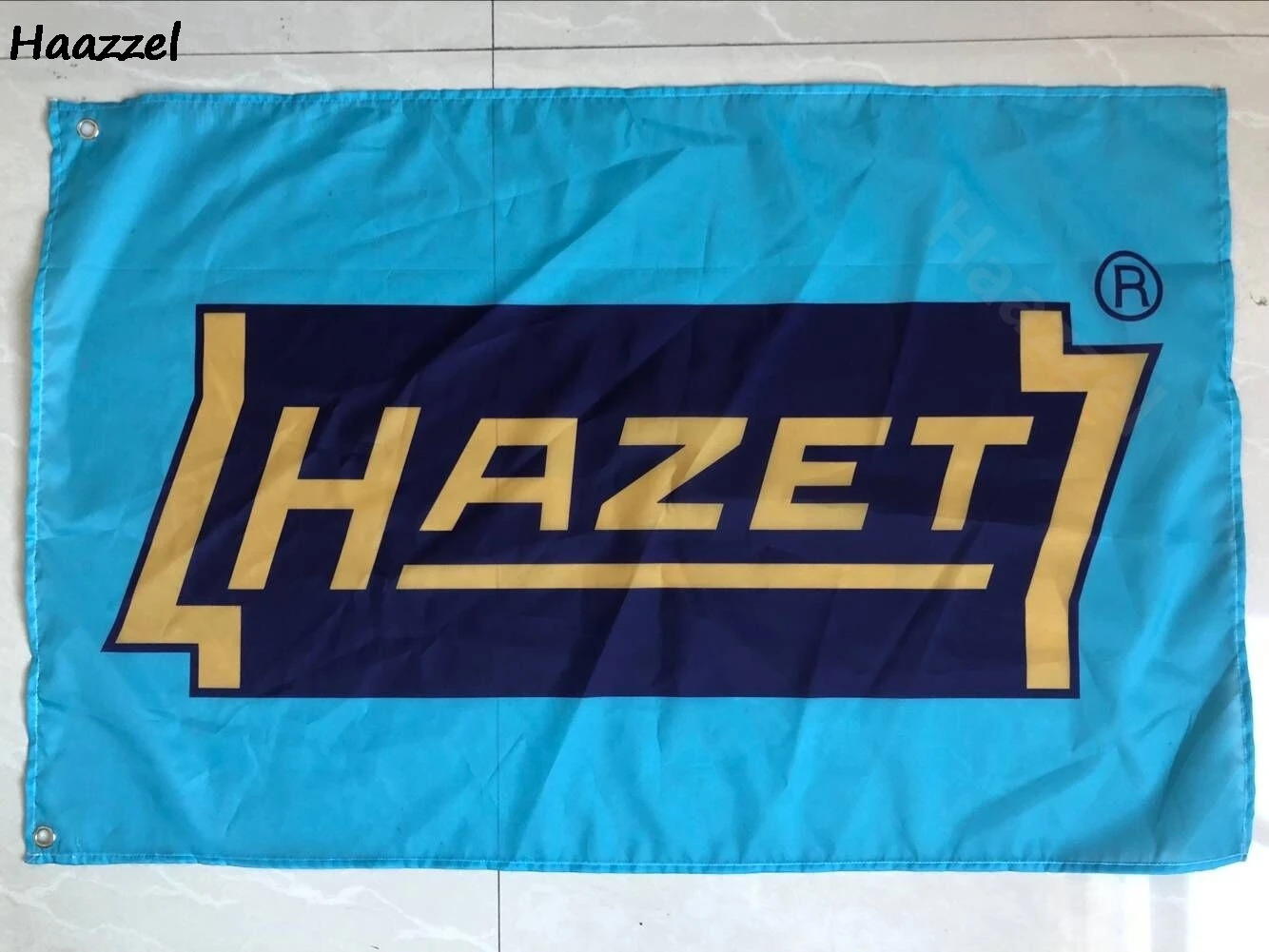3ft x 5ft 3 x5ft Hazet с принтов в виде флажков баннер, флаг из полиэстера Размеры 150*90 см