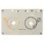 Портативный Vintage Car Cassette SD MMC MP3 Tape Player Адаптер Комплект С Пультом Дистанционного Управления Стерео Аудио Кассетный Плеер