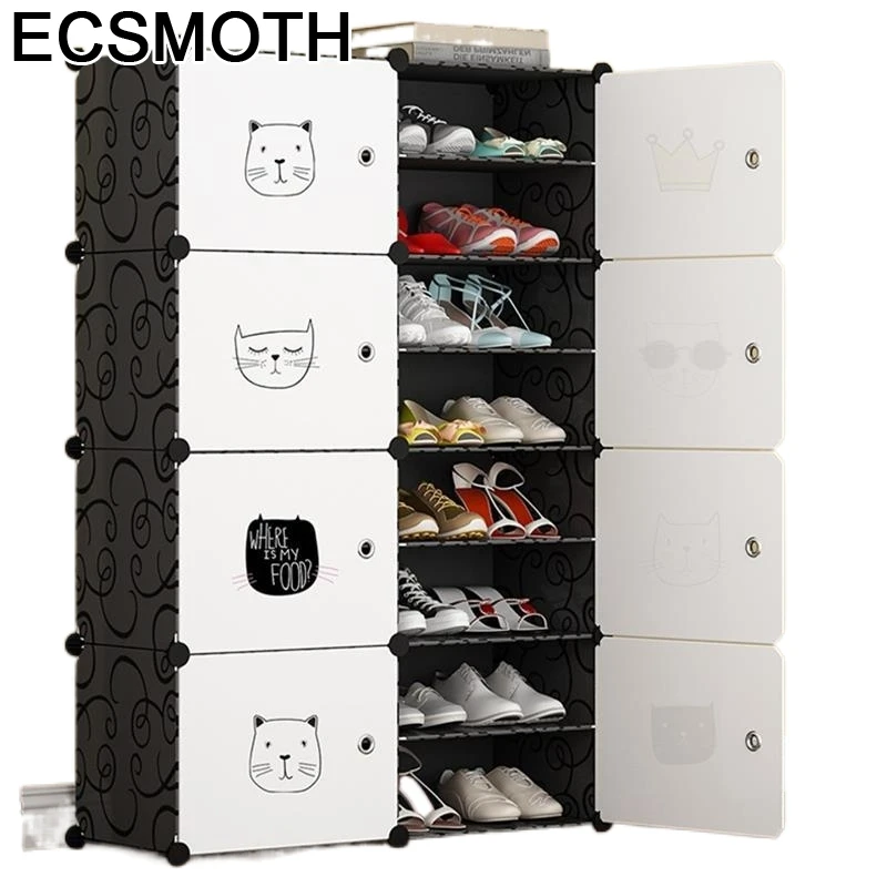 Подставка для дальномера Porta Scarpe schoenenenrek Moveis Zapatera Organizador Meuble Chaussure Scarpiera Rack Mueble Shoes