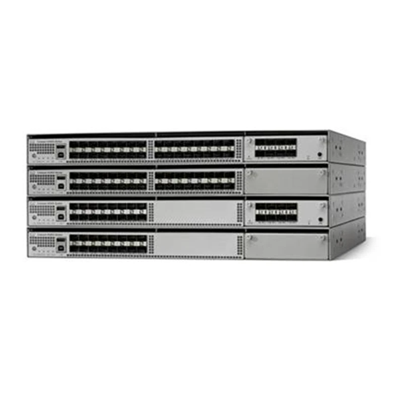 

WS-C4500X-24X-IPB Catalyst 4500-X 24 Port 10G IP Base Switch