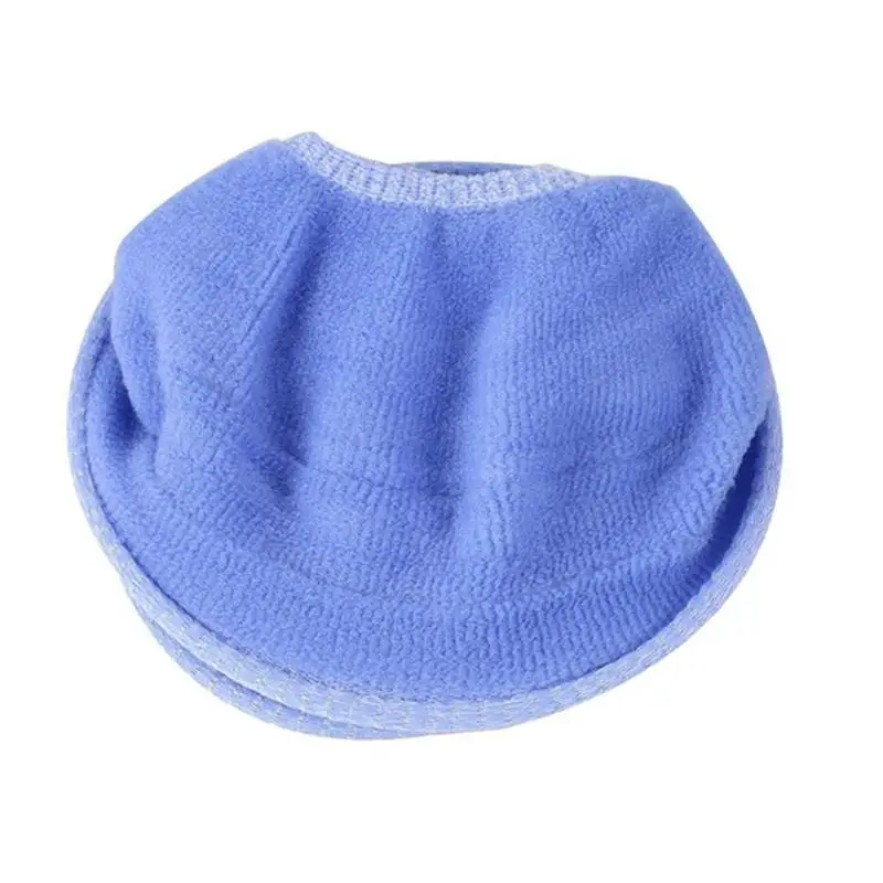 Washable Soft Warmer Mat Pad Cushion Toilet Seat Cover Bathroom Toilet Seat Cover Closestool Bathroom Accessories Random Color
