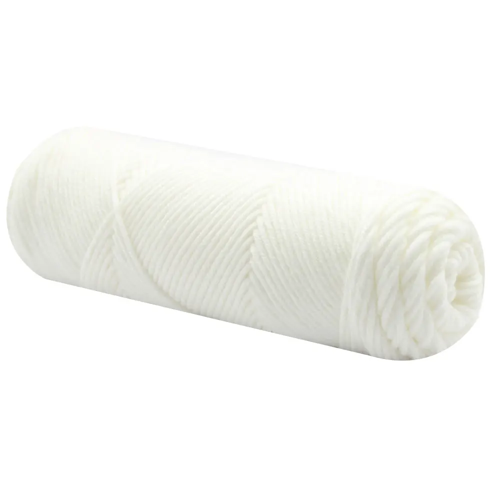 Перчатки ручной работы для шитья своими руками, хлопок, 8 слоев, 100 г, хлопковая пряжа, многоцветная пряжа для вязания, домашний шарф