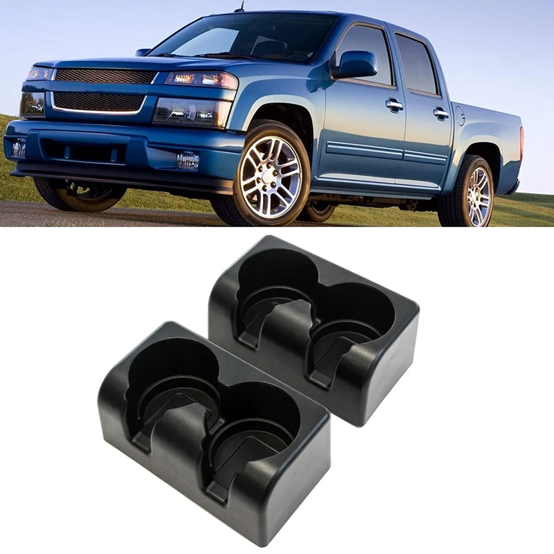 Car Rear Bench Seat Cup Holder for Chevrolet Colorado GMC Canyon 2004