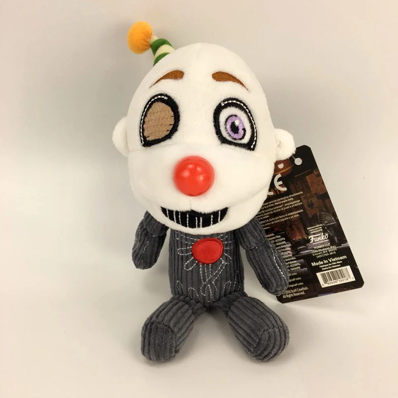 fnaf 2 20 см Five Night At Freddy Плюшевая Игрушка Аниме pp чучело из хлопка Животные Куклы Kawaii Fnaf детские игрушки серии день рождения рождественские подарки - Цвет: fnaf 2