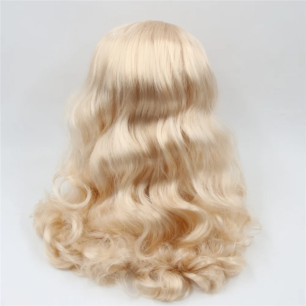 Фабрика blyth кукла ледяной парик RBL головы купол для пользовательских куклы DIY