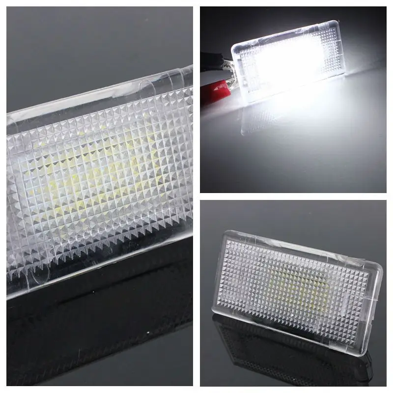 12V ног Чемодан багажнике подсветки перчаточного ящика светодиодный светильник
