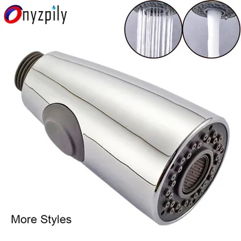 

Pull OutBathroom Kitchen Mixer Faucet Shower Shower Matching Head Water Spray Replacement Spray