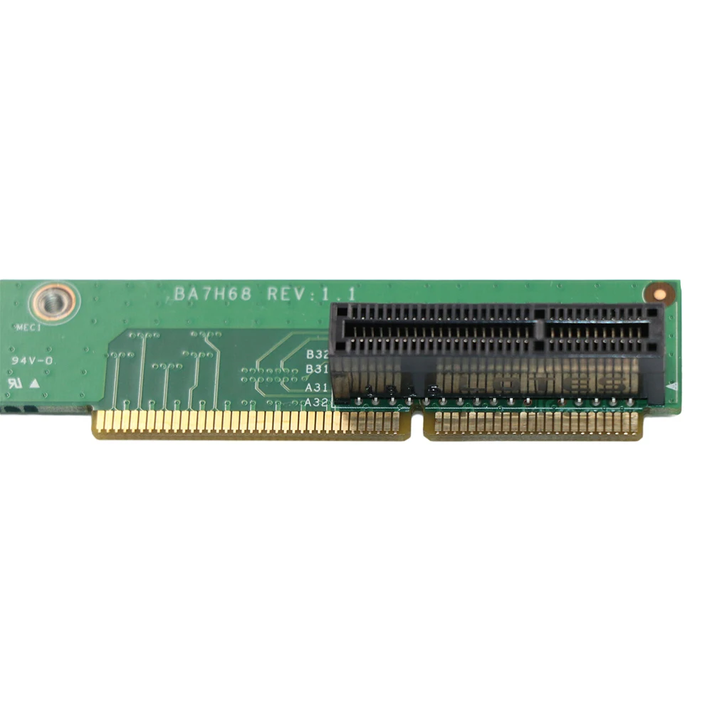 Placa Gráfica Placa Adaptadora de Rede Adequada para Lenovo Thinkcentre M920q M720q P330 Tiny Pcie4 1aj929 01aj929 - Image 2