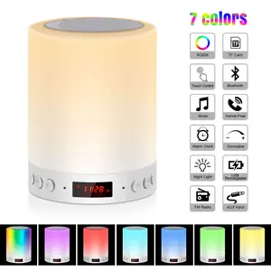 touch lamp portable speaker price
