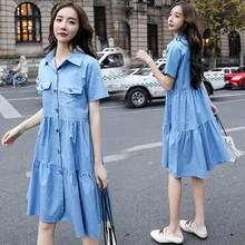 

Bodycon dress for women Square Neck Black Dress Women Elegant Cotton Fashion Side Split Dress Mini Ladies Basic