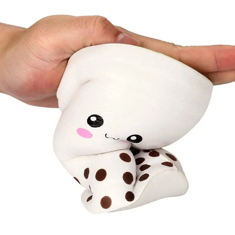 Jumbo Squishy Squishies молочные чашки игрушки, милые молочные чашки крем ароматизированный Squishies замедлить рост очаровательная игрушка(молочные чашки