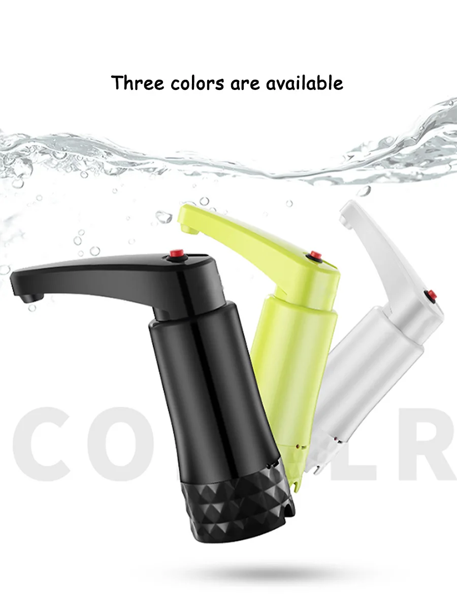 

Electric pumping pump water dispenser water pumping machine barreled water pumping against your home appliances out drinking wat