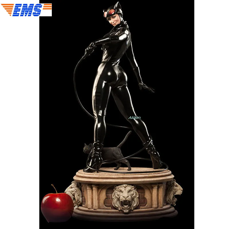 

23" SS 300263 Statue Anti-hero Bust Selina Kyle Full-Length Portrait The Avengers PF Series ResinAction Model Toy BOX 58CM Z2243