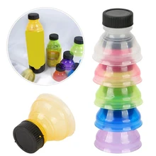 6 шт поп пивная банка для напитков флип повторно закрытые банки для губ соды банки для пивных напитков крышка флип бутылка верхняя крышка протектор