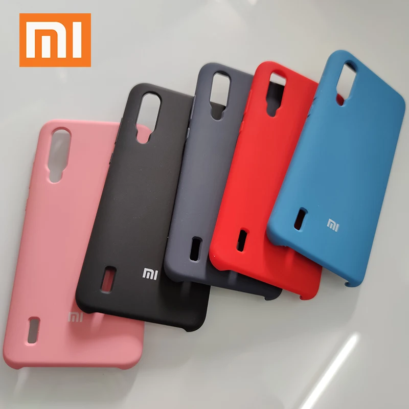 Чехол для Xiaomi CC9 Mi 9 A3 Lite жидкий силиконовый чехол телефона мягкий из ТПУ lite/Mi lite CC9e