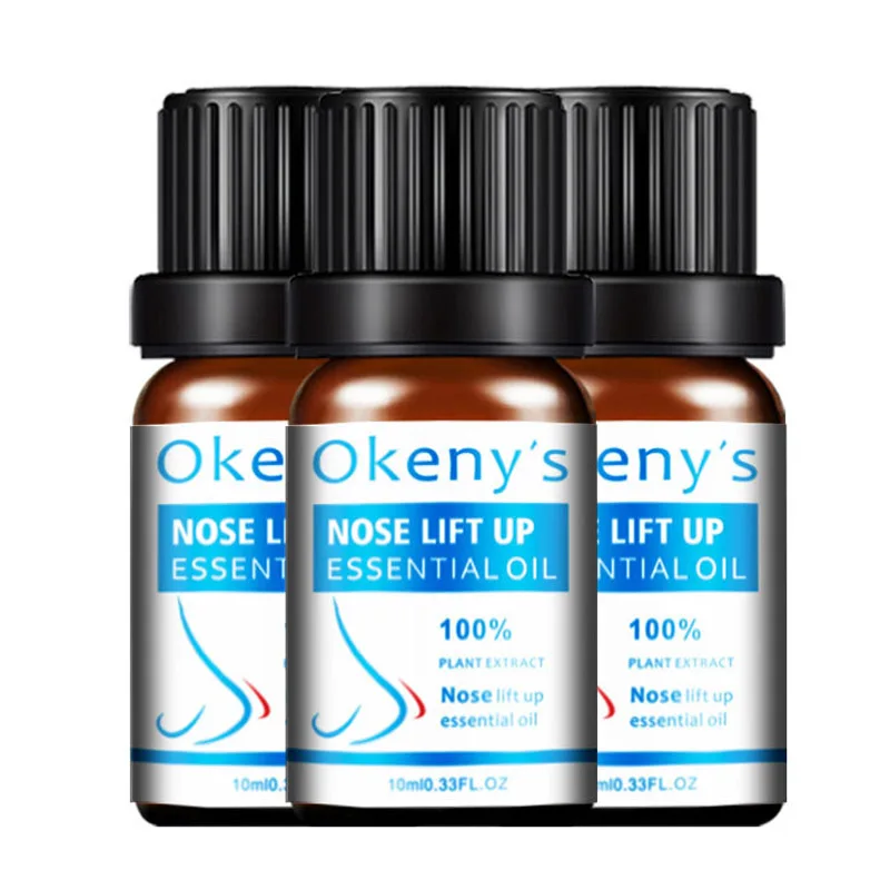 

Hot New Nose Lift Up Essential Oil High Nose Bridge Plant Nose Nursing Essential Oil SSwell