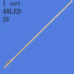 LED Array Light Bar For Philips 32PFL3517H/12 32PFL3517T/60 LED Backlight Strip Matrix Kit LED Lamp Lens Band 74.32T20.001-1-DS1