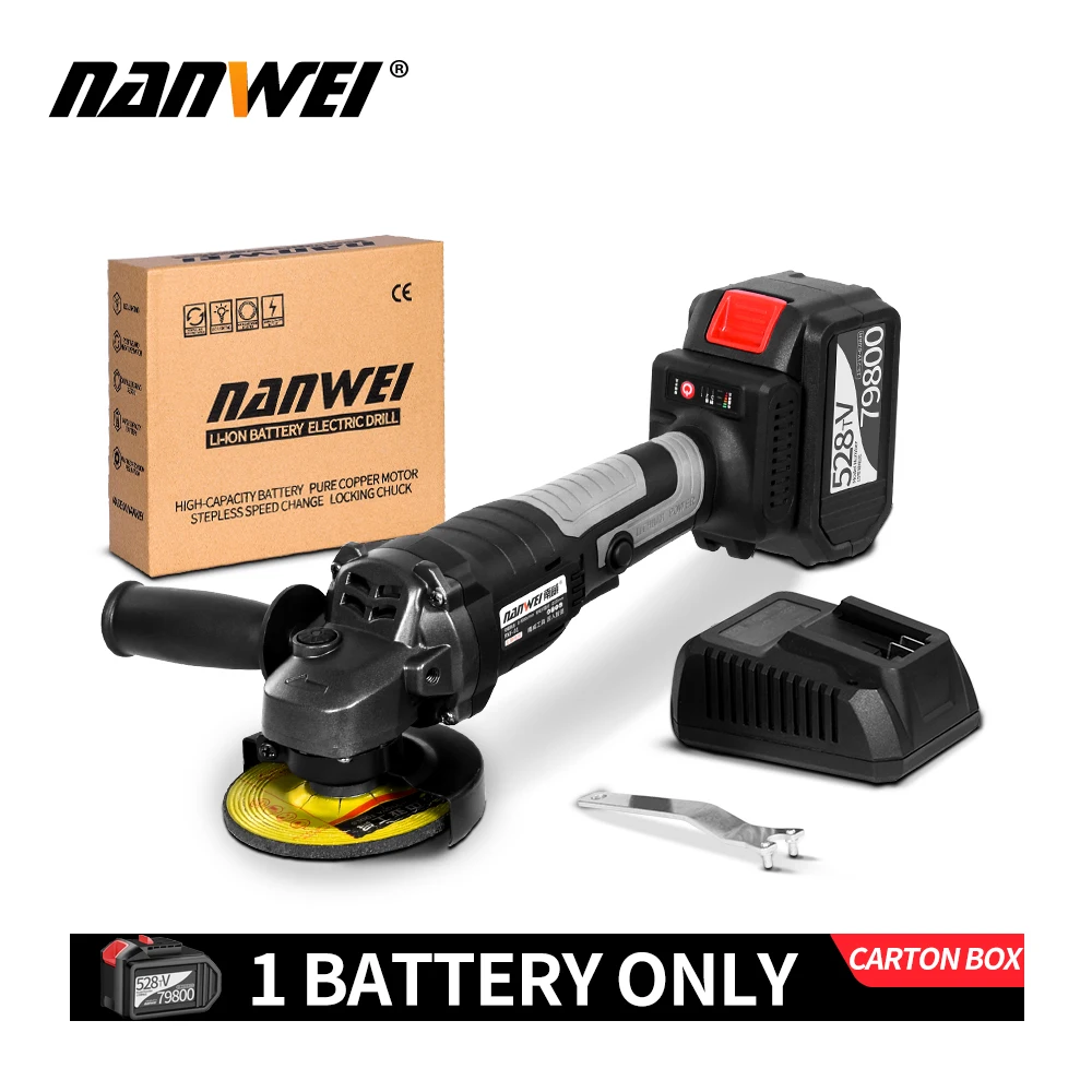 

Max Quality High Technical electric Angle Grinder