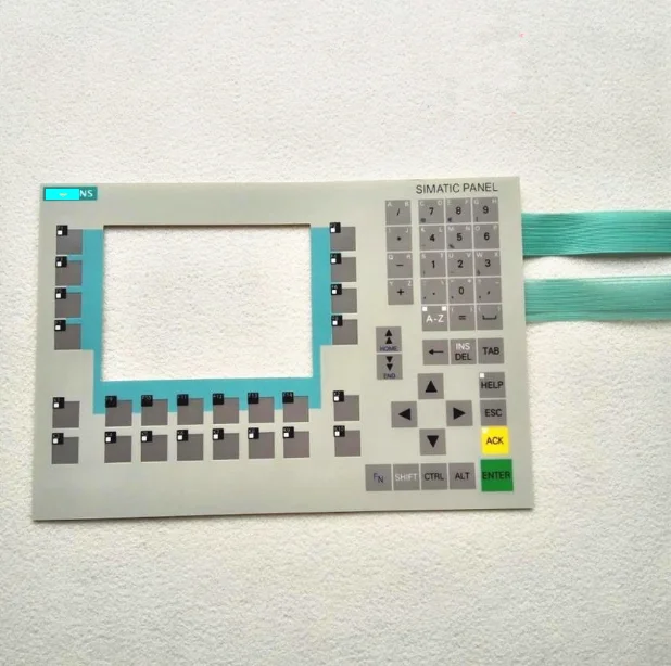New original OP270-6 6AV6542-0CA10-0AX0 6AV6 542-0CA10-0AX0 6AV65420CA100AX0 membrane keyboard | Электроника