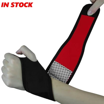 

Fever wrist wrap Sports Compression Bracers Ping pong wrist guard bicycle mouse hand Protective Wrist Support Strap