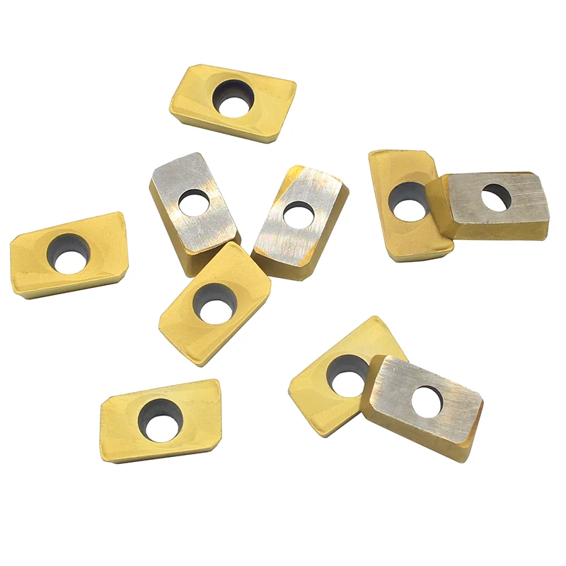 

100PCS APMT1135 H2 UE6020 carbide inserts Turning tool Face Mill APMT 1135 Lathe Tools Milling cutter CNC tool