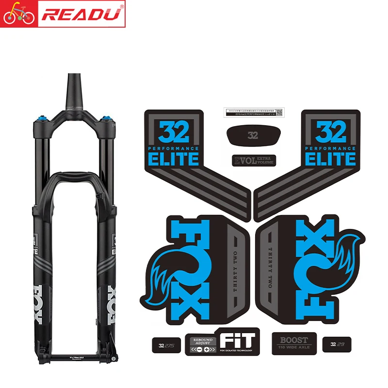 Fox Mtb Sticker Flash Sales, 53% OFF 