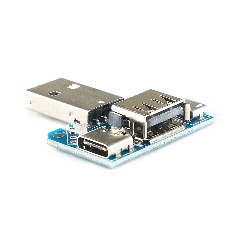 5 шт. DIY USB 3,0 Мужской Разъем/Мини MICRO USB к DIP адаптер 2,54 мм 5pin гнездовой разъем b Тип USB2.0 Женский PCB конвертер