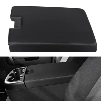 

Car Center Console Lid Pickup Armrest Cover Replacement Accessories for Chevy Silverado Suburban Tahoe Avalanche G-MC Sierra 200