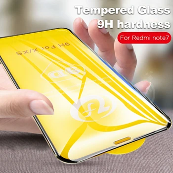 

9D Screen Protector Full Cover Tempered Glass For iPhone X XR XS MAX Protective Glass For iPhone X 10 6 6S 8 7 Plus Clear Film