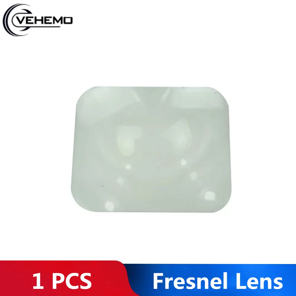 Auto Car Rear Window Parking Reversing Wide Angle Fresnel Lens Sticker