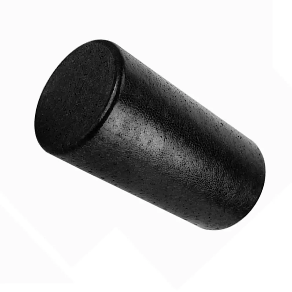 EPP Black Yoga Blocks Gym Foam Roller Yoga Column Muscle Roller Stick Balance Training Shaft Massage Roller Fitness Equipments