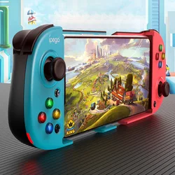 Telescopic Bluetooth Game Controller for IOS Android Mobile Phone Wireless Gamepad Trigger Joystick For PUBG PC Nintendo switch Telescopic Bluetooth Game Controller for IOS Android Mobile Phone Wireless Gamepad Trigger Joystick For PUBG PC Nintendo switch