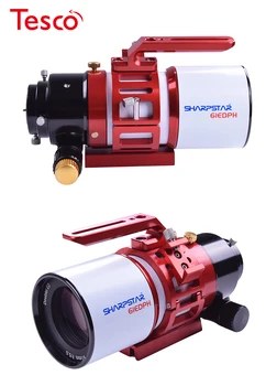 

new SharpStar 61EDPH High Precision Visual Photography with Ultra-Low Dispersion in ED of the Ruixing 61EDph Astronomical Tele
