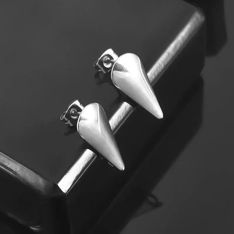 Stainless Steel Geometric Round Earring Stud Golden hollow Flowers Earrings 7 H2142389400784afe8525da96fef16f1e6