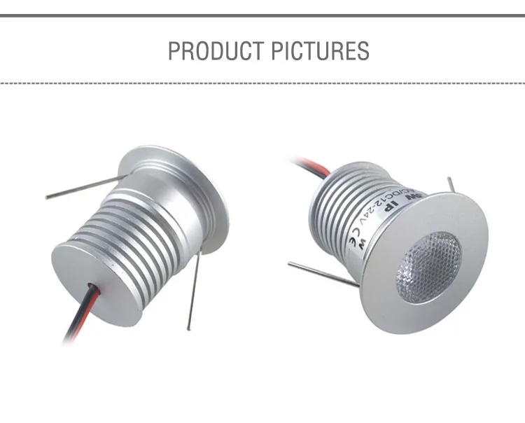 9 шт./лот 3 Вт маленькие встраиваемые точечные потолочные светильники DC3V 12 В 24 в мини настенные прожекторы для воды дома отель магазин галерея освещение шкафа