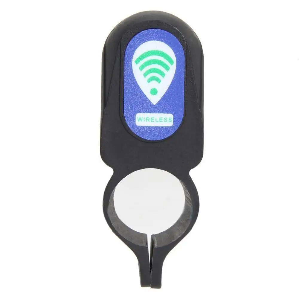 Bicycle Lock Anti-theft Remote Control Mountain Road Bike Excellent Cycling Security Lock Vibration Alarm Bicycle Accessories
