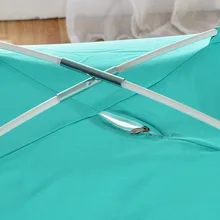 Детские домашние; платье принцессы для новорожденных; Детский жакет из денима для девочки; москитная сетка-Стиль кроватки принцесса мальчик у тканевые палатки Противомоскитный корпус защищает от появления сколов