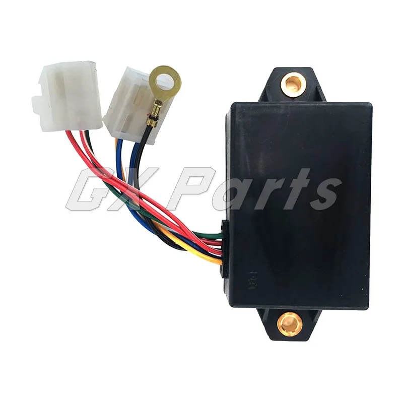 Автоматический регулятор напряжения 12 В 16A11-14001 16A1114001 AVR подходит для двигателя