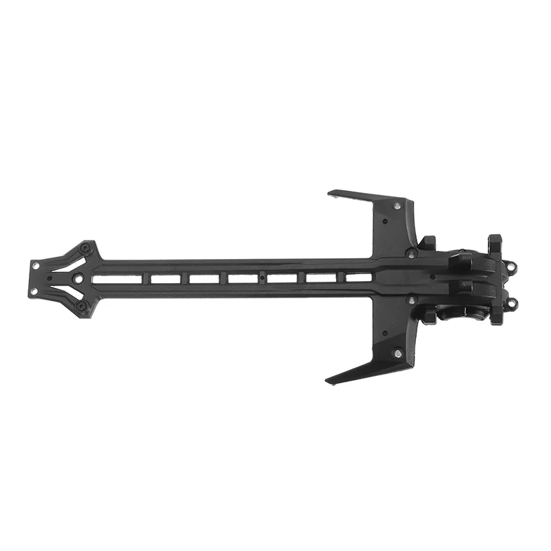 Plastic Rear Cover For 1/16 2.4G Remote Control 4WD 9130 RC Car Parts