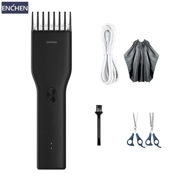 

Electric Hair Clippers Clippers Cordless Clippers Adult Razors Professional Men's Trimmers Corner Razor Hair Dresse ENCHEN