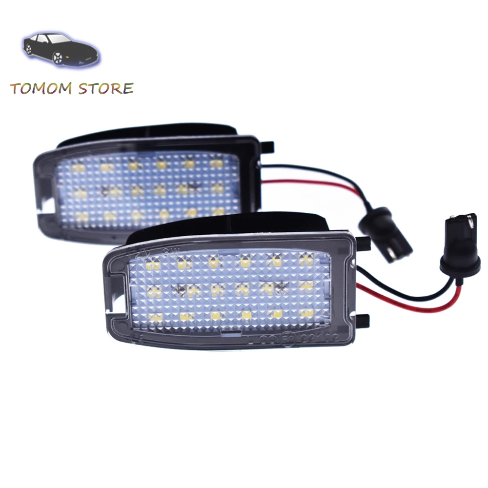 2 шт. светодиодный фонарь под зеркалом для Land Rover LR2 LR3 LR4 Land Rover Range Rover Sport Land Rover Freelander автомобильная лампа